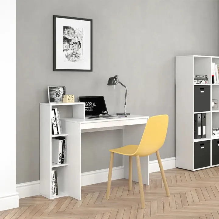 Woodpoint3, Smart Computer Table, Syudy table, Multipurpose use ,space saving