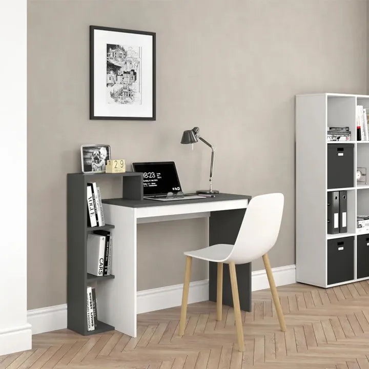 Woodpoint3, Smart Computer Table, Syudy table, Multipurpose use ,space saving