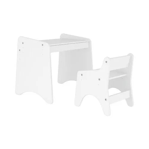 Woodpont3, Kids Table chair, Kids study table, Eating table, Multipurpose use