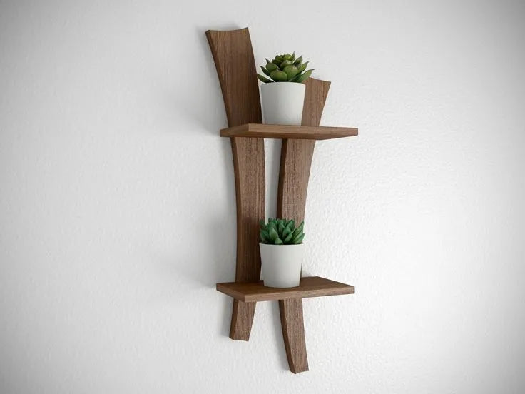 WoodPoint3,Amazing Wall shelf wall Mounted Decorations shelf Books Shelf Hanging Shelf Storage shelf