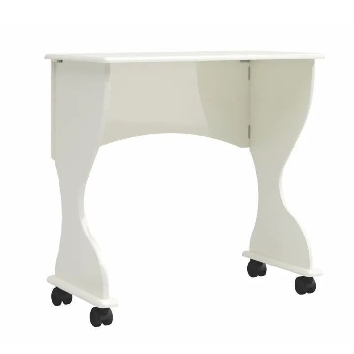Woodpoint3, Computer table, Leptop Desk, Study table, movable workstation