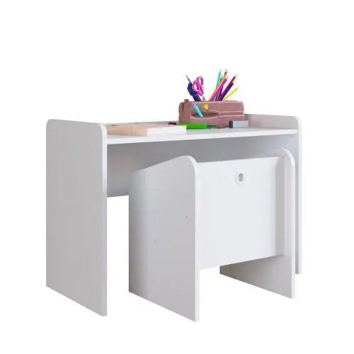 Woodpoint3,Kids table chair set, Kids study desk, Eating table , Multipurpose use