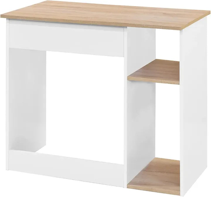 Woodpoint3, simple and Smart computer Table, Study Table desk, simple design multipurpose use