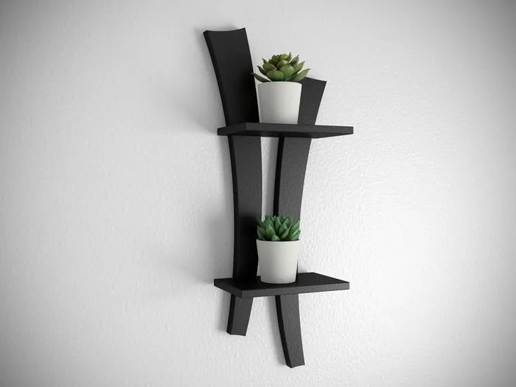 WoodPoint3,Amazing Wall shelf wall Mounted Decorations shelf Books Shelf Hanging Shelf Storage shelf