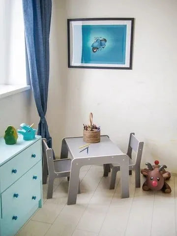 Woodpoint3,kids study Table chair, kids furniture, kids table for study eating multipurpose use