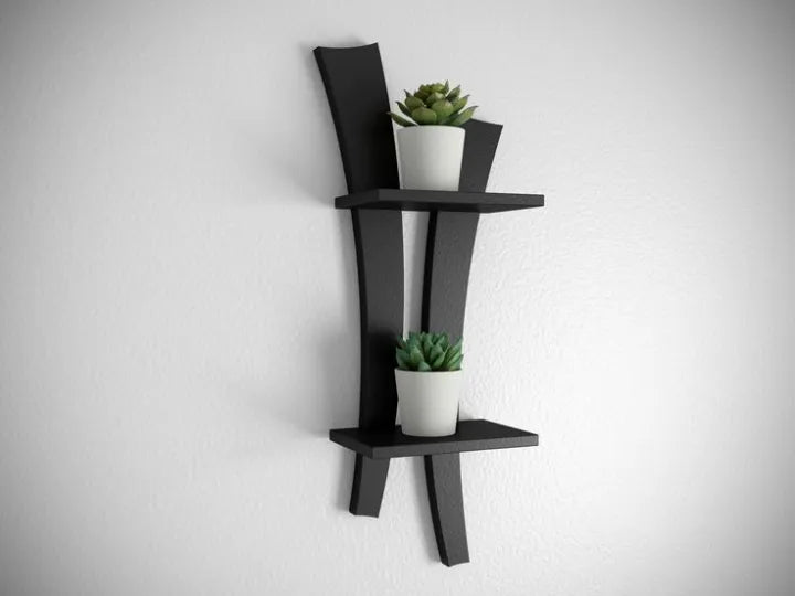 WoodPoint3,Amazing Wall shelf wall Mounted Decorations shelf Books Shelf Hanging Shelf Storage shelf