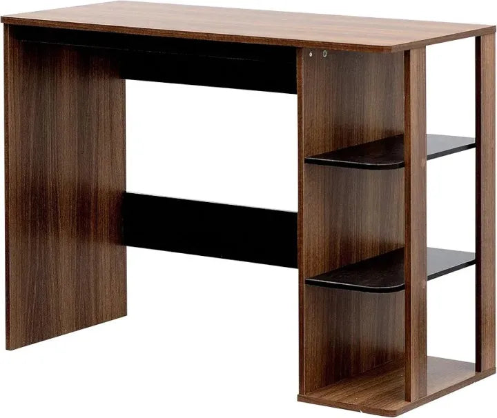 Woodpoint3,Simple and Smart Computer Table, Study desk, Multipurpose use, space saving