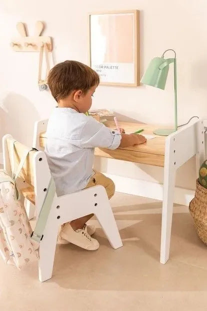 woodpoint3, Kids Table chair, kids furniture, safe and sturdy desing