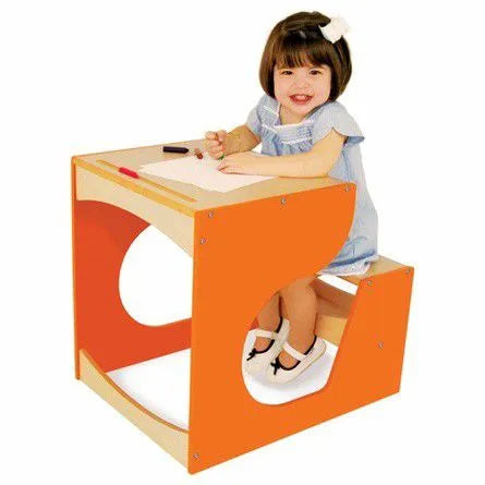 woodpoint3, Kids Study Table Chair, Kids Study Desk, Student table chair perfect for kids room decor(