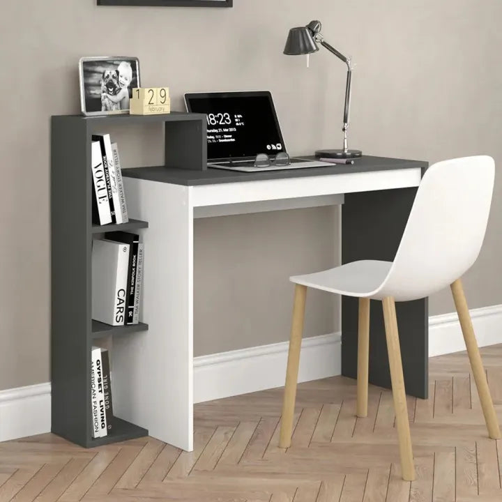 Woodpoint3, Smart Computer Table, Syudy table, Multipurpose use ,space saving