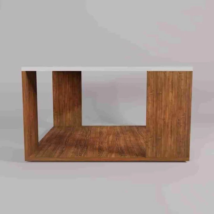 Woodpoint3, Square Coffeetabl, Center Table, sofa side Table